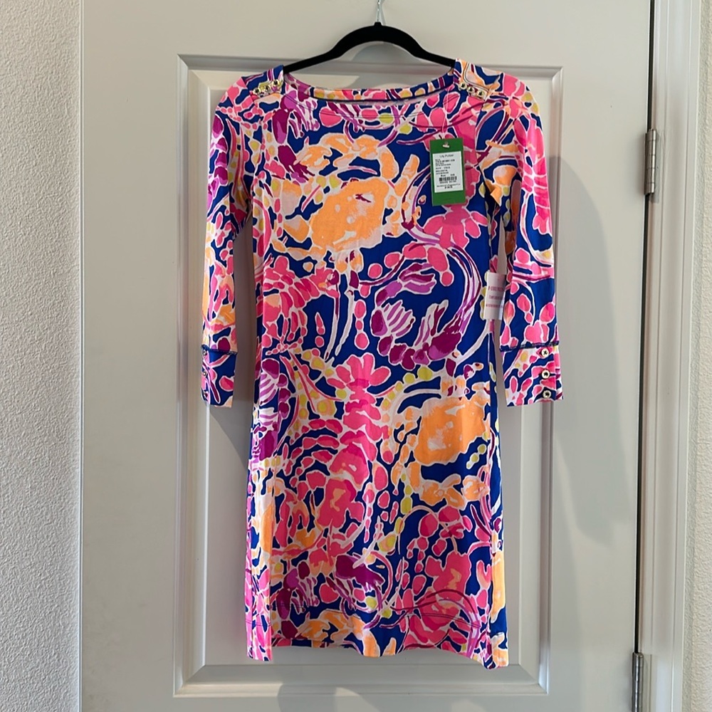 Lilly Pulitzer UPF 50 Sophie Dress